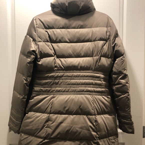 Mexx 3/4 Length Puffer Coat - size 8 - Picture 2 of 8